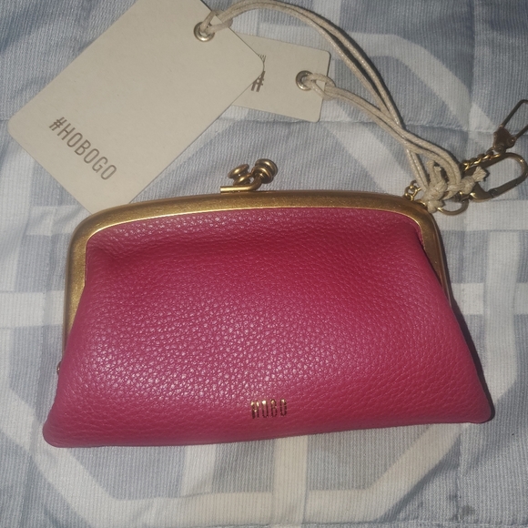 HOBO Handbags - NWT-HOBO coin purse